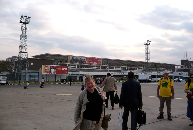 Lusaka Airport